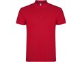 Star short sleeve kids polo 7