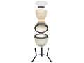 Kamado ceramic barbecue 5