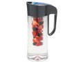 Tritan 2L fruit infusion pitcher