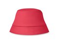 Cotton sun hat 160 gr/m² 2