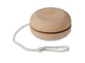 Wooden yoyo