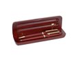 Rosewood pen set in box