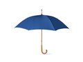 Wooden shaft umbrella 18