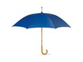 Wooden shaft umbrella 21