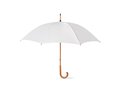 Wooden shaft umbrella 26