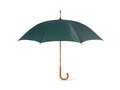 Wooden shaft umbrella 5