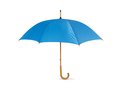 Wooden shaft umbrella 9