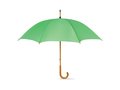 Wooden shaft umbrella 11