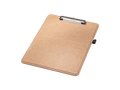 Sturdy cork clipboard 2