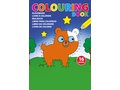 A5 Children's colouring book