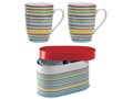 Set of 2 mugs