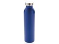 Leakproof copper vacuum insulated bottle