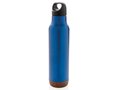 Cork leakproof vacuum flask