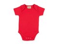 Children’s short sleeved body suit