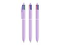 BIC® 4 Colours® Pastel 6