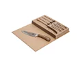 Orrefors Hunting Steak Knives Set Steel