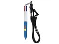 Bic 4 Colours Mini with Lanyard 3