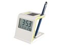 Multi function solar clock 3