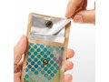 Custom-Made Pocket Ashtray – Fully Personalized Design 2