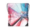 Custom-Made Durable Drawstring Backpack in 210D Polyester with PU Corners – Fully Personalized Design 4