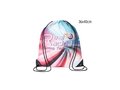 Custom-Made Drawstring Backpack Made from Recycled RPET with PU Reinforcements – Fully Personalized Design 5