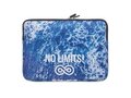 Custom-Made Sublimatable Neoprene Laptop Sleeve – Fully Personalized Design 1