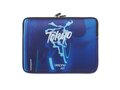 Custom-Made Sublimatable Neoprene Laptop Sleeve – Fully Personalized Design 3