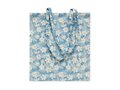 Custom-Made Cotton Tote Bag with Long Handles – Fully Personalized Design 3