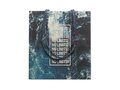 Custom-Made Shopping Bag Made from Pre-Consumer Recycled Cotton with Long Handles – Fully Personalized Design
