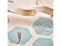 Custom-Made Shopping Bag Made from Pre-Consumer Recycled Cotton with Long Handles – Fully Personalized Design 7