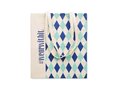 Custom-Made Shopping Bag Made from Pre-Consumer Recycled Cotton with Long Handles – Fully Personalized Design 8