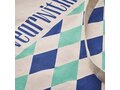 Custom-Made Shopping Bag Made from Pre-Consumer Recycled Cotton with Long Handles – Fully Personalized Design 9