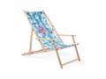 Custom-Made Foldable Deck Chair with Armrests – Fully Personalized Design 2