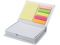 Memopad and sticky notes