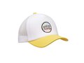 Custom-Made 5-Panel Trucker Cap with Foam and High Profile – Fully Personalized Design 4