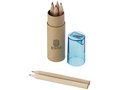 7 Pieces Pencil Case Sharpener 4