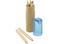 7 Pieces Pencil Case Sharpener 3