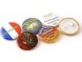 Button badges 38 mm. 2