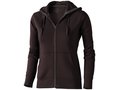 Arora hooded full zip sweater 14