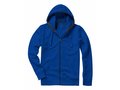 Arora hooded full zip sweater 1