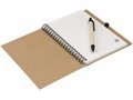 Recycled Notebook With Pen 16