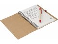 Recycled Notebook With Pen 13