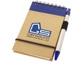 Recycled Jotter With Pen 11