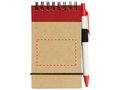 Recycled Jotter With Pen 19