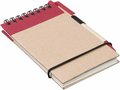 Recycled Jotter With Pen 10