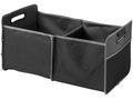 Accordion trunk organizer 3