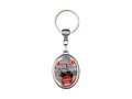 Keyring Metal Oval 2