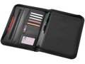 New Ebony A4 Zipper Portfolio 6