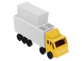 Truck-shaped notepad box 7