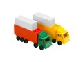 Truck-shaped notepad box 4